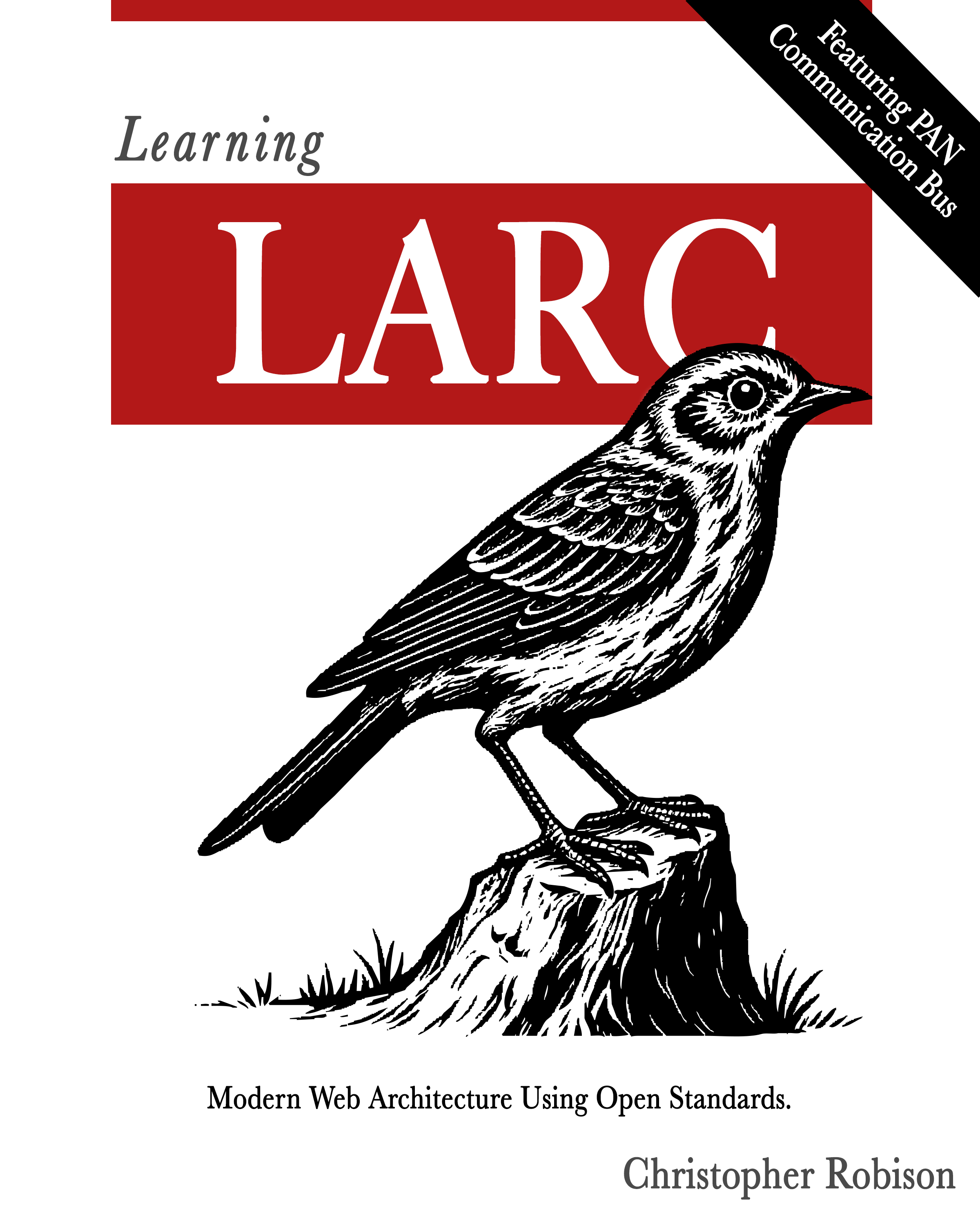 Learning LARC book cover